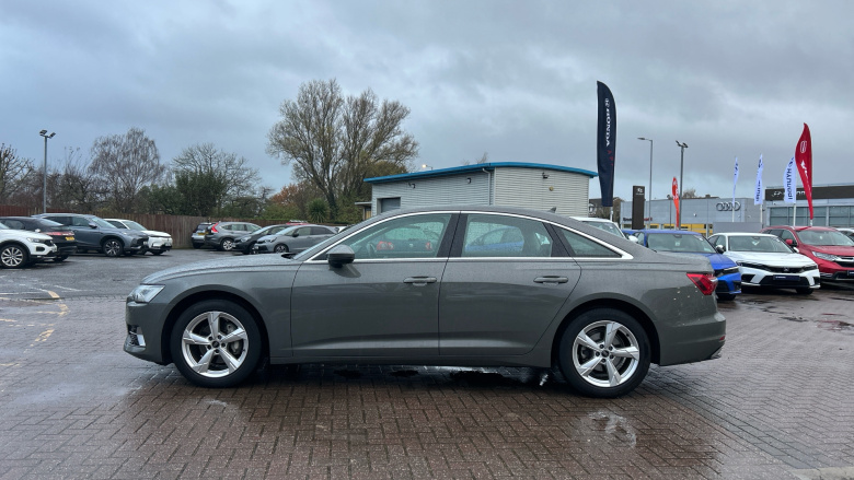 Audi A6 40 TFSI Sport 4dr S Tronic Petrol Saloon